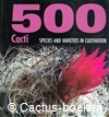 Preston-Mafham, K. - 500 Cacti 