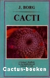 Borg, J. - Cacti (3e uitgebreide editie 1959) 