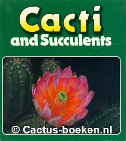   Günter Andersohn - Cacti and Succulents (voorkant).