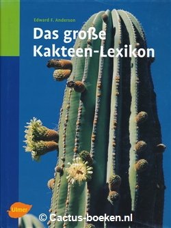 Edward F. Anderson - Das grosse Kakteen-Lexikon (voorkant).