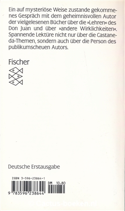 Corvalan,G. - Der Weg der Tolteken (1989) - (achterkant).