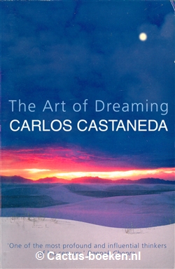 Carlos Castaneda - The Art of Dreaming (Thorson Element) - (voorkant).