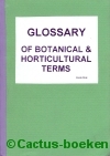 Busser,H.-Glossary of botanical & Horticultural Terms -6e dr 