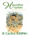 Bayer, B. - Haworthia Update, Essays on Haworthia - Volume 1 