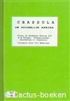 T&ouml;lken - Crassula in Zuidelijk Afrika 