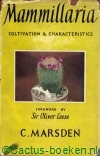 Marsden, C. - Mammillaria (1957)