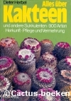 Herbel, D.- Alles über Kakteen und andere Sukkulenten -3e dr