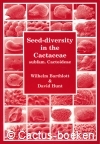 Barthlott,W. + Hunt, D. - Seed-diversity in the Cactaceae 