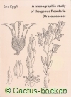 Eggli, U.- A monographic study of the genus Rosularia (1988)