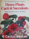 Davidson + Rochford - House Plants, Cacti + Succulents 