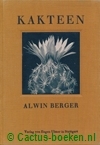 Berger, A. - Kakteen (1929) - NIEUWSTAAT 
