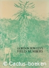 Rowley, G.D. - Gordon Rowley's Fieldnumbers (1986) 