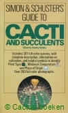 Pizzetti,M.-Simon + Schuster's Guide to Cacti and Succulents
