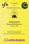 AFM - Feldliste Werner Reppenhagen 1959 bis 1989 (1997) 