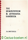 Mitchell, P.J. - The Sempervivum & Jovibarba Handbook 