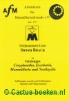 Appenzeller - Feldnummern-Liste Steven Brack 