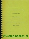 Brown,N.E. - Stapelieae (1990, olijfgroen)